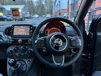 USED 2022 72 FIAT 500 1.0 MHEV Dolcevita Euro 6 (s/s) 3dr ONE OWNER+DEALER WARRANTY