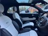 USED 2022 72 FIAT 500 1.0 MHEV Dolcevita Euro 6 (s/s) 3dr ONE OWNER+DEALER WARRANTY