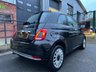 USED 2022 72 FIAT 500 1.0 MHEV Dolcevita Euro 6 (s/s) 3dr ONE OWNER+DEALER WARRANTY