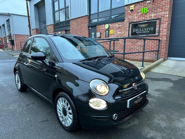 2022 72 Fiat 500 1.0 MHEV Dolcevita Euro 6 (s/s) 3dr