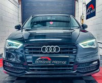 USED 2014 64 AUDI A3 2.0 TDI S line Sportback 5dr Diesel S Tronic Euro 6 (s/s) (150 ps) 