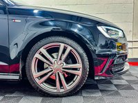 USED 2014 64 AUDI A3 2.0 TDI S line Sportback 5dr Diesel S Tronic Euro 6 (s/s) (150 ps) 