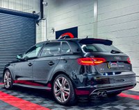 USED 2014 64 AUDI A3 2.0 TDI S line Sportback 5dr Diesel S Tronic Euro 6 (s/s) (150 ps) 