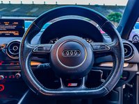 USED 2014 64 AUDI A3 2.0 TDI S line Sportback 5dr Diesel S Tronic Euro 6 (s/s) (150 ps) 