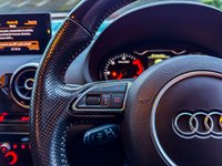 USED 2014 64 AUDI A3 2.0 TDI S line Sportback 5dr Diesel S Tronic Euro 6 (s/s) (150 ps) 
