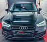 USED 2014 64 AUDI A3 2.0 TDI S line Sportback 5dr Diesel S Tronic Euro 6 (s/s) (150 ps) 