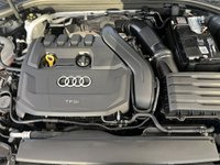 USED 2018 18 AUDI A3 1.5 TFSI CoD Black Edition Saloon 4dr Petrol Manual Euro 6 (s/s) (150 ps) Nav - Rear PDC - Nano Grey