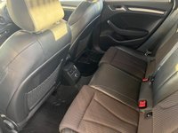 USED 2018 18 AUDI A3 1.5 TFSI CoD Black Edition Saloon 4dr Petrol Manual Euro 6 (s/s) (150 ps) Nav - Rear PDC - Nano Grey