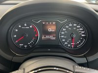 USED 2018 18 AUDI A3 1.5 TFSI CoD Black Edition Saloon 4dr Petrol Manual Euro 6 (s/s) (150 ps) Nav - Rear PDC - Nano Grey