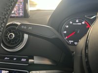 USED 2018 18 AUDI A3 1.5 TFSI CoD Black Edition Saloon 4dr Petrol Manual Euro 6 (s/s) (150 ps) Nav - Rear PDC - Nano Grey