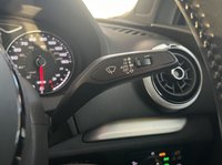 USED 2018 18 AUDI A3 1.5 TFSI CoD Black Edition Saloon 4dr Petrol Manual Euro 6 (s/s) (150 ps) Nav - Rear PDC - Nano Grey