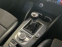 USED 2018 18 AUDI A3 1.5 TFSI CoD Black Edition Saloon 4dr Petrol Manual Euro 6 (s/s) (150 ps) Nav - Rear PDC - Nano Grey