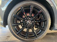 USED 2018 18 AUDI A3 1.5 TFSI CoD Black Edition Saloon 4dr Petrol Manual Euro 6 (s/s) (150 ps) Nav - Rear PDC - Nano Grey