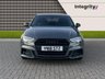 USED 2018 18 AUDI A3 1.5 TFSI CoD Black Edition Saloon 4dr Petrol Manual Euro 6 (s/s) (150 ps) Nav - Rear PDC - Nano Grey