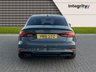 USED 2018 18 AUDI A3 1.5 TFSI CoD Black Edition Saloon 4dr Petrol Manual Euro 6 (s/s) (150 ps) Nav - Rear PDC - Nano Grey