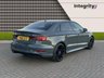 USED 2018 18 AUDI A3 1.5 TFSI CoD Black Edition Saloon 4dr Petrol Manual Euro 6 (s/s) (150 ps) Nav - Rear PDC - Nano Grey