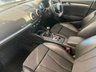 USED 2018 18 AUDI A3 1.5 TFSI CoD Black Edition Saloon 4dr Petrol Manual Euro 6 (s/s) (150 ps) Nav - Rear PDC - Nano Grey