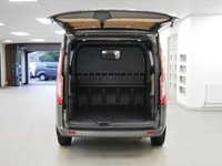 USED 2020 70 FORD TRANSIT CUSTOM 320 2.0 EBL 130 BHP LONG LIMITED CREWCAB 6 SEAT ( NO VAT ! ) 1 OWNER | 6 SEATS | LONG | TAILGATE | NO VAT !