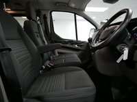USED 2020 70 FORD TRANSIT CUSTOM 320 2.0 EBL 130 BHP LONG LIMITED CREWCAB 6 SEAT ( NO VAT ! ) 1 OWNER | 6 SEATS | LONG | TAILGATE | NO VAT !