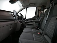 USED 2020 70 FORD TRANSIT CUSTOM 320 2.0 EBL 130 BHP LONG LIMITED CREWCAB 6 SEAT ( NO VAT ! ) 1 OWNER | 6 SEATS | LONG | TAILGATE | NO VAT !