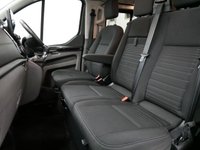 USED 2020 70 FORD TRANSIT CUSTOM 320 2.0 EBL 130 BHP LONG LIMITED CREWCAB 6 SEAT ( NO VAT ! ) 1 OWNER | 6 SEATS | LONG | TAILGATE | NO VAT !