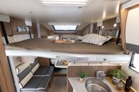 USED 2026 ELNAGH BARON BARON 560 4 BERTH BOXER 140 MANUAL #01098 Elnagh Scottish Dealers