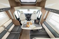 USED 2026 ELNAGH BARON BARON 560 4 BERTH BOXER 140 MANUAL #01098 Elnagh Scottish Dealers