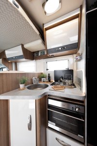 USED 2026 ELNAGH BARON BARON 560 4 BERTH BOXER 140 MANUAL #01098 Elnagh Scottish Dealers