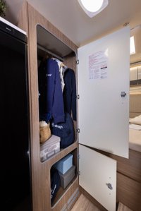 USED 2026 ELNAGH BARON BARON 560 4 BERTH BOXER 140 MANUAL #01098 Elnagh Scottish Dealers