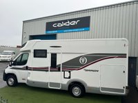 USED 2026 ELNAGH BARON BARON 560 4 BERTH BOXER 140 MANUAL #01098 Elnagh Scottish Dealers