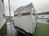USED 2026 ELNAGH BARON BARON 560 4 BERTH BOXER 140 MANUAL #01098 Elnagh Scottish Dealers