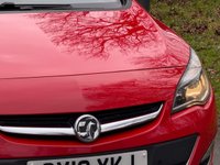 USED 2013 13 VAUXHALL ASTRA 1.6 16v Elite Hatchback 5dr Petrol Manual Euro 5 (115 ps) 