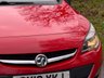 USED 2013 13 VAUXHALL ASTRA 1.6 16v Elite Hatchback 5dr Petrol Manual Euro 5 (115 ps) 