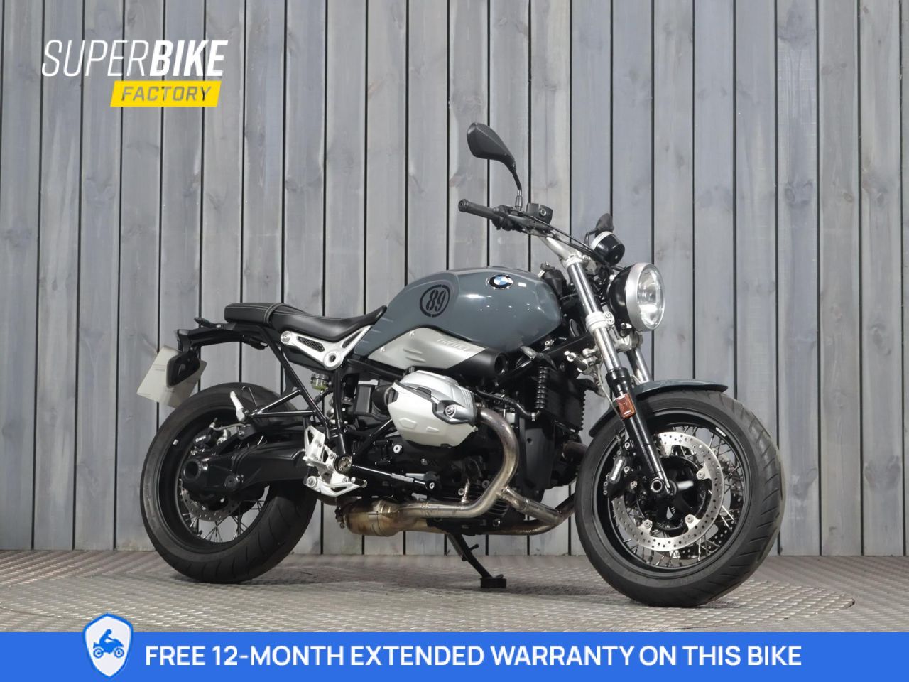 BMW R Ninet Pure