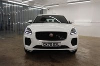 USED 2020 70 JAGUAR E-PACE 2.0 D150 R-Dynamic S SUV 5dr Diesel Manual Euro 6 (s/s) (150 ps) FANTASTIC CONDITION WITH LOW MILEAGE