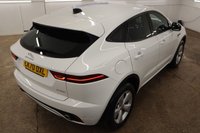 USED 2020 70 JAGUAR E-PACE 2.0 D150 R-Dynamic S SUV 5dr Diesel Manual Euro 6 (s/s) (150 ps) FANTASTIC CONDITION WITH LOW MILEAGE