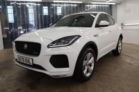 USED 2020 70 JAGUAR E-PACE 2.0 D150 R-Dynamic S SUV 5dr Diesel Manual Euro 6 (s/s) (150 ps) FANTASTIC CONDITION WITH LOW MILEAGE
