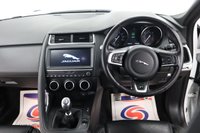 USED 2020 70 JAGUAR E-PACE 2.0 D150 R-Dynamic S SUV 5dr Diesel Manual Euro 6 (s/s) (150 ps) FANTASTIC CONDITION WITH LOW MILEAGE