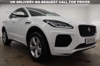 USED 2020 70 JAGUAR E-PACE 2.0 D150 R-Dynamic S SUV 5dr Diesel Manual Euro 6 (s/s) (150 ps) FANTASTIC CONDITION WITH LOW MILEAGE