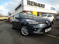 USED 2017 17 RENAULT CLIO 0.9 TCe ECO Dynamique Nav Hatchback 5dr Petrol Manual Euro 6 (s/s) (90 ps) FREE CREDIT CHECK / APPLY FOR FINANCE ON OUR SITE