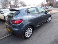 USED 2017 17 RENAULT CLIO 0.9 TCe ECO Dynamique Nav Hatchback 5dr Petrol Manual Euro 6 (s/s) (90 ps) FREE CREDIT CHECK / APPLY FOR FINANCE ON OUR SITE