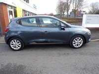 USED 2017 17 RENAULT CLIO 0.9 TCe ECO Dynamique Nav Hatchback 5dr Petrol Manual Euro 6 (s/s) (90 ps) FREE CREDIT CHECK / APPLY FOR FINANCE ON OUR SITE