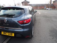 USED 2017 17 RENAULT CLIO 0.9 TCe ECO Dynamique Nav Hatchback 5dr Petrol Manual Euro 6 (s/s) (90 ps) FREE CREDIT CHECK / APPLY FOR FINANCE ON OUR SITE