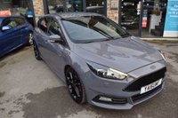 USED 2016 16 FORD FOCUS 2.0T EcoBoost ST-3 Hatchback 5dr Petrol Manual Euro 6 (s/s) (250 ps) 6 MONTHS RAC PLATINUM WARRANTY
