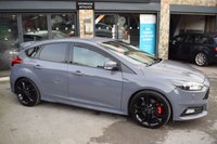USED 2016 16 FORD FOCUS 2.0T EcoBoost ST-3 Hatchback 5dr Petrol Manual Euro 6 (s/s) (250 ps) 6 MONTHS RAC PLATINUM WARRANTY