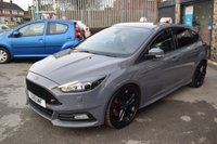 USED 2016 16 FORD FOCUS 2.0T EcoBoost ST-3 Hatchback 5dr Petrol Manual Euro 6 (s/s) (250 ps) 6 MONTHS RAC PLATINUM WARRANTY