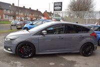 USED 2016 16 FORD FOCUS 2.0T EcoBoost ST-3 Hatchback 5dr Petrol Manual Euro 6 (s/s) (250 ps) 6 MONTHS RAC PLATINUM WARRANTY