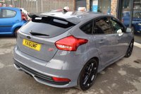 USED 2016 16 FORD FOCUS 2.0T EcoBoost ST-3 Hatchback 5dr Petrol Manual Euro 6 (s/s) (250 ps) 6 MONTHS RAC PLATINUM WARRANTY