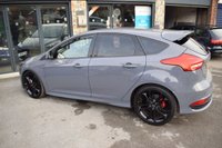 USED 2016 16 FORD FOCUS 2.0T EcoBoost ST-3 Hatchback 5dr Petrol Manual Euro 6 (s/s) (250 ps) 6 MONTHS RAC PLATINUM WARRANTY