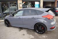 USED 2016 16 FORD FOCUS 2.0T EcoBoost ST-3 Hatchback 5dr Petrol Manual Euro 6 (s/s) (250 ps) 6 MONTHS RAC PLATINUM WARRANTY